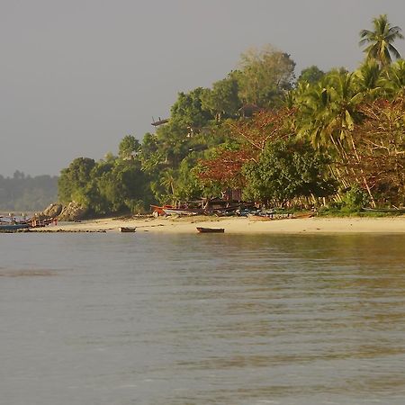 Beachfront Talingngam Taling Ngam  Exterior photo