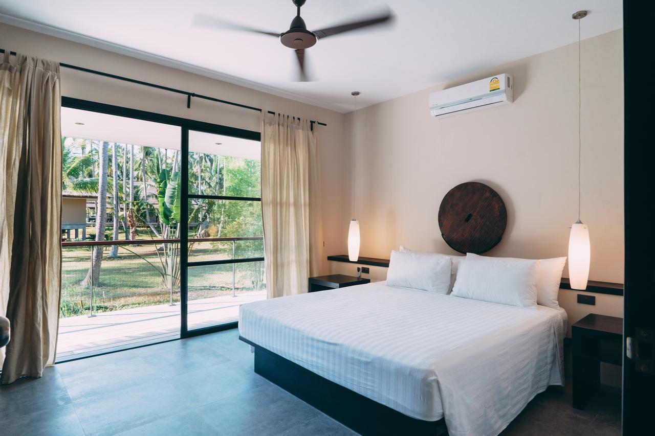 Beachfront Talingngam Taling Ngam  Exterior photo