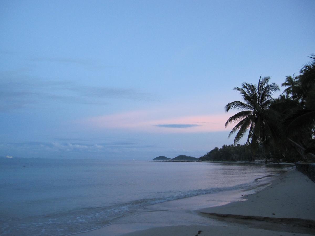 Beachfront Talingngam Taling Ngam  Exterior photo